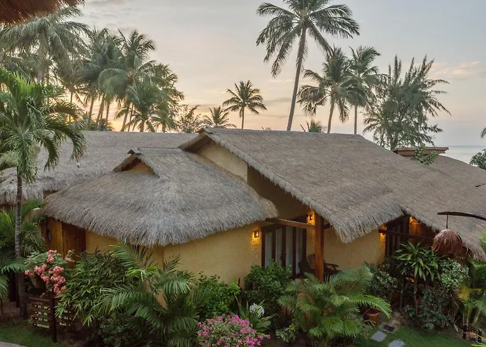 Resort Bamboo Village &
