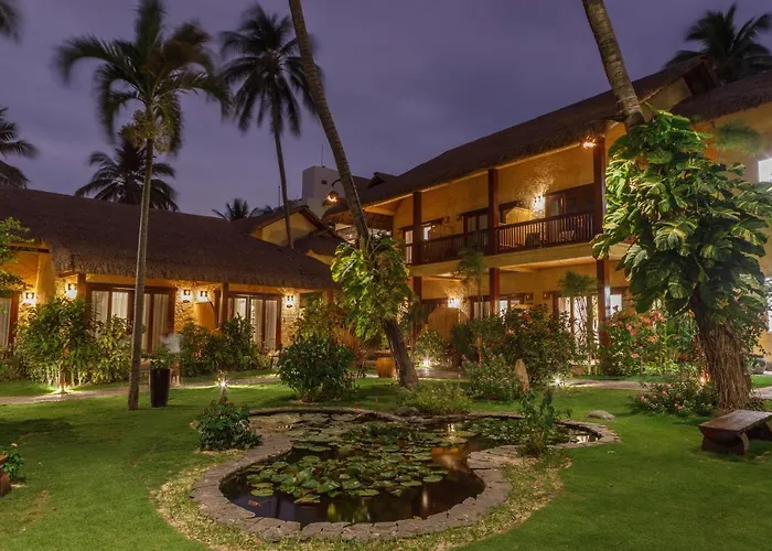 Bamboo Village &