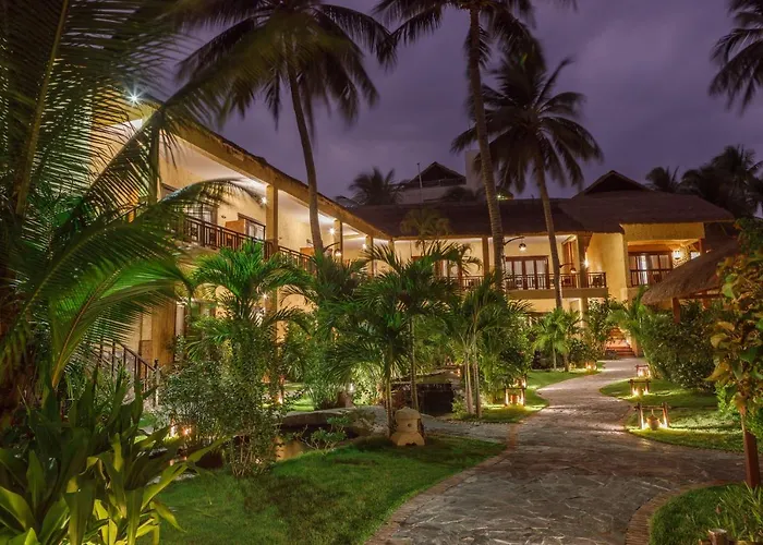 Resort Bamboo Village &