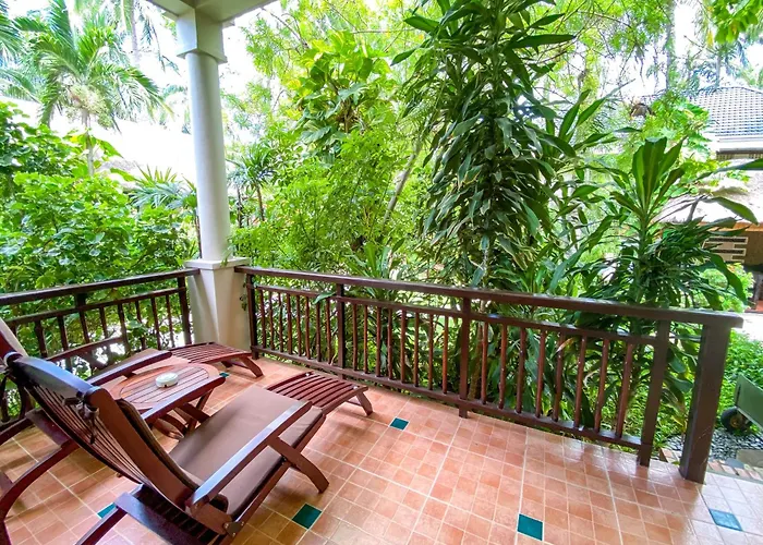 Resort Bamboo Village &