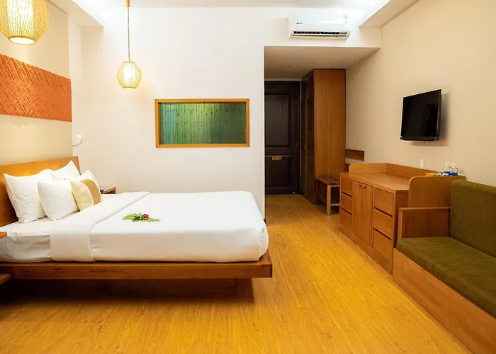 Resort Bamboo Village & Phan Thiet