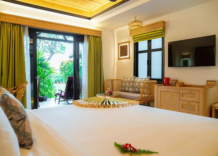 Resort Bamboo Village &