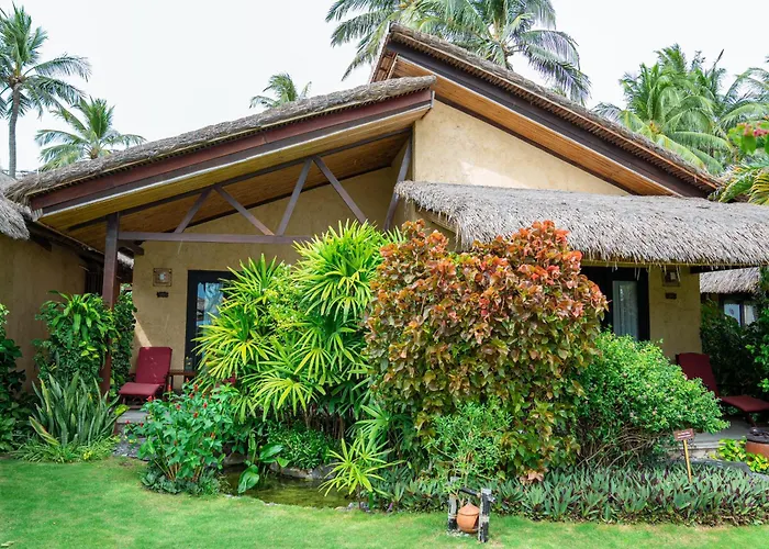 Bamboo Village &
