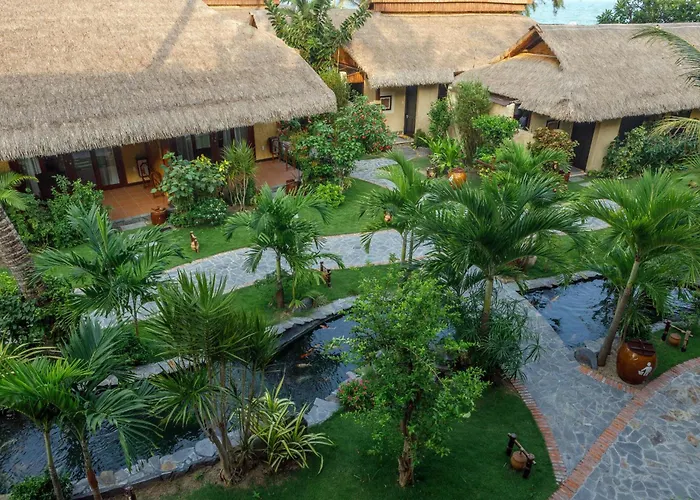 Resort Bamboo Village &