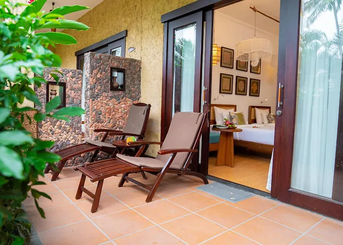 Bamboo Village &