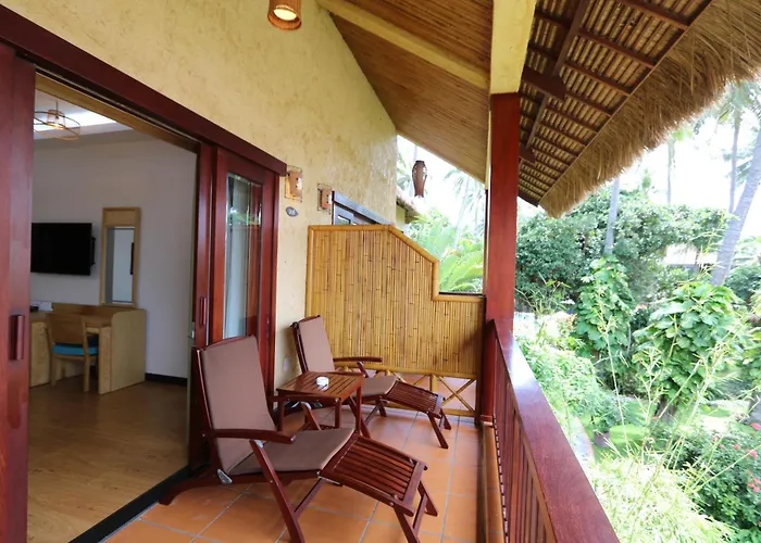 Bamboo Village &