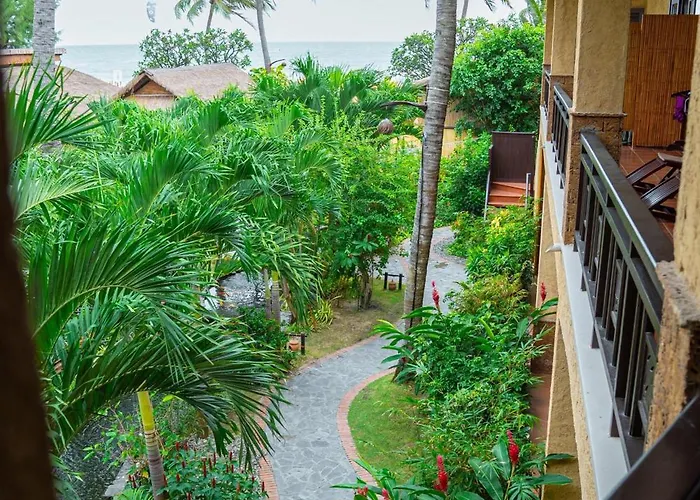 Bamboo Village & Resort 4*