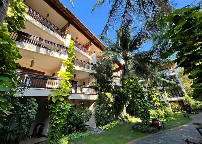 Bamboo Village &