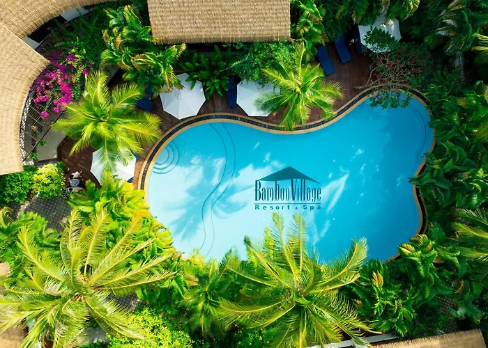 Resort Bamboo Village &