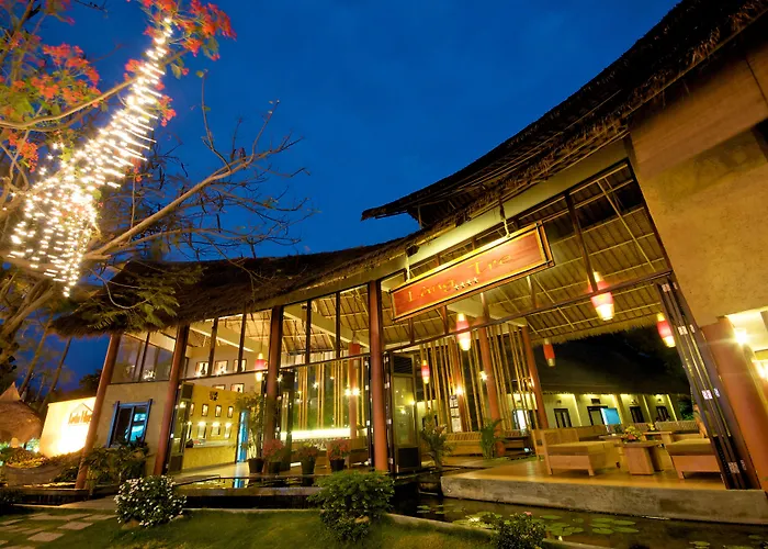Bamboo Village & Resort 4*