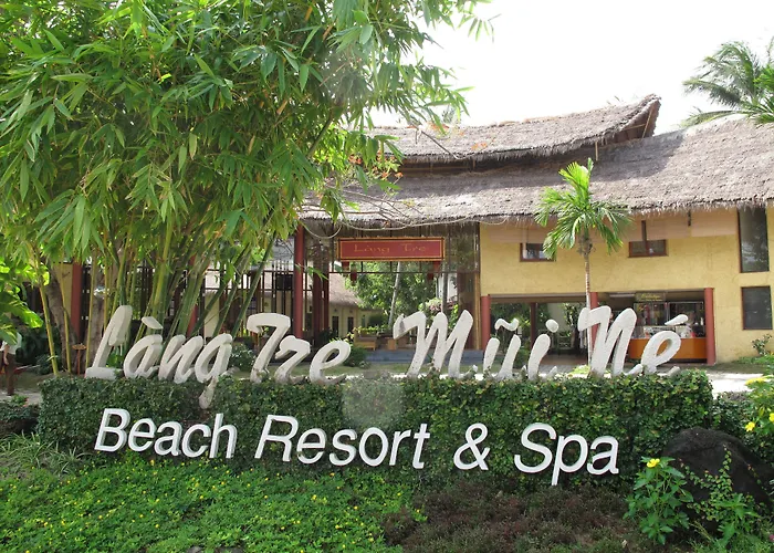 Resort Bamboo Village & Phan Thiet