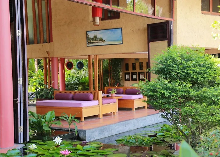 Resort Bamboo Village & 4*