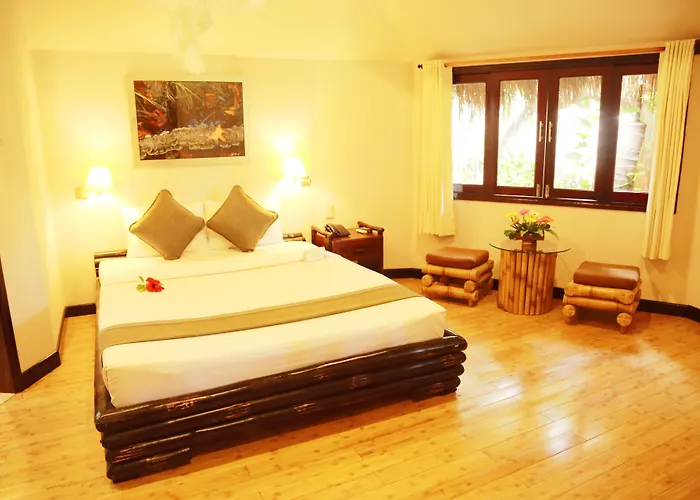 Bamboo Village & 4* Phan Thiet