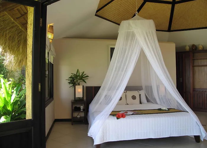 Bamboo Village & Resort