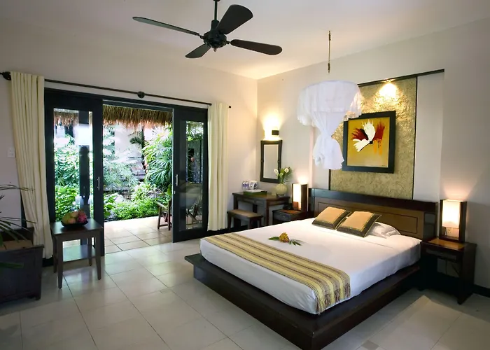 Bamboo Village & Resort