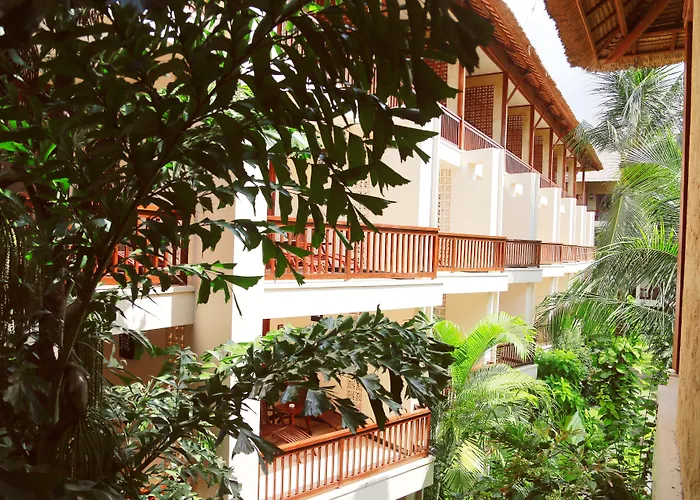 Bamboo Village & Resort