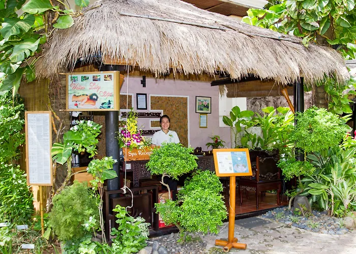 Bamboo Village & Resort 4*