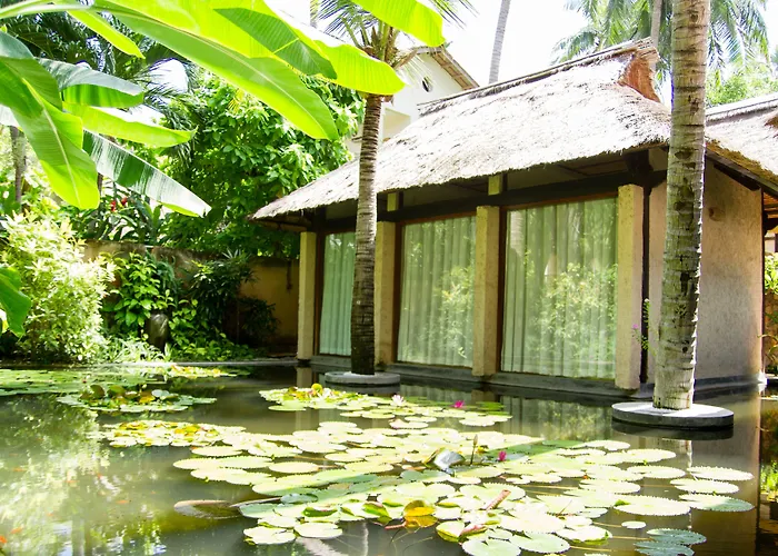 Bamboo Village &