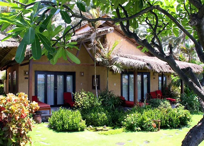 Resort Bamboo Village & 4*