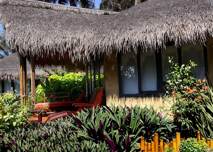 Bamboo Village &