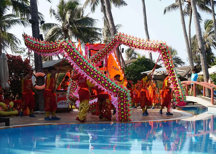 Resort Bamboo Village & Phan Thiet