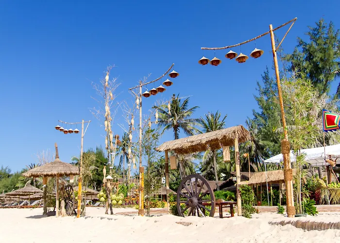 Bamboo Village & Resort