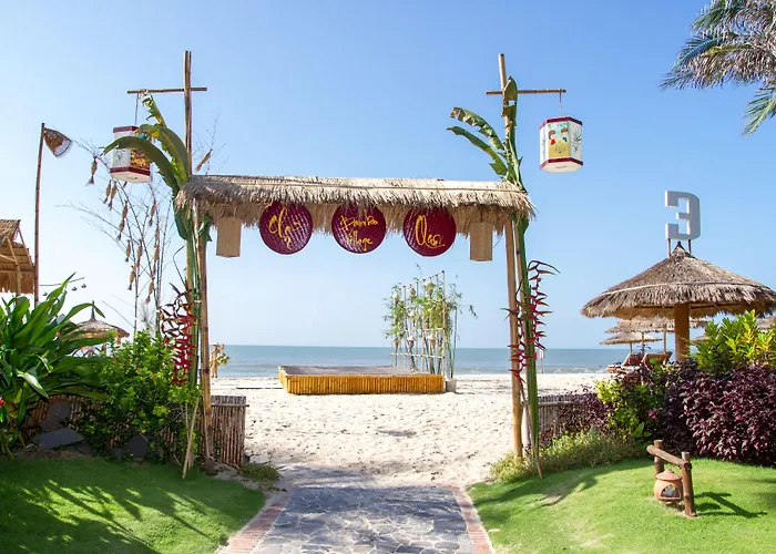 Bamboo Village & 4* Phan Thiet
