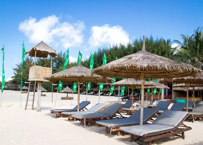 Bamboo Village & 4* Phan Thiet