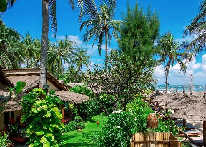 Bamboo Village & Resort