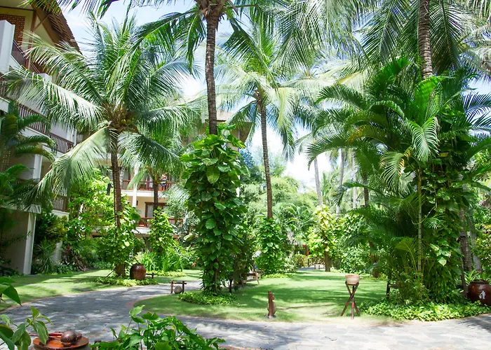 Bamboo Village &