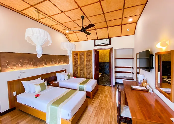 Bamboo Village &