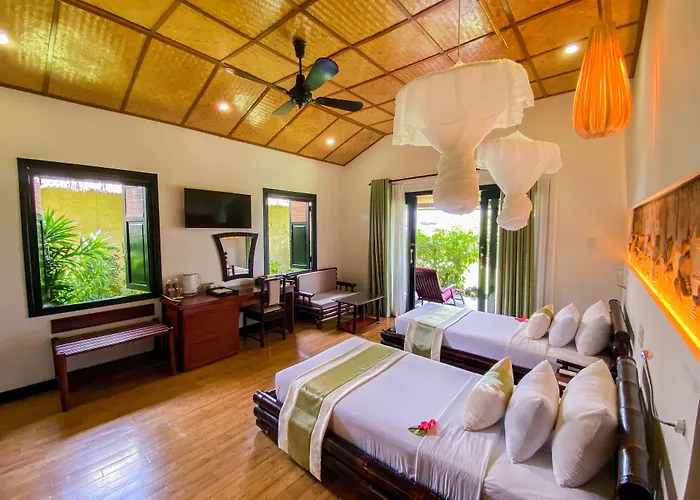Bamboo Village & 4* Phan Thiet