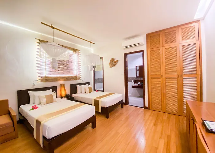 Resort Bamboo Village &