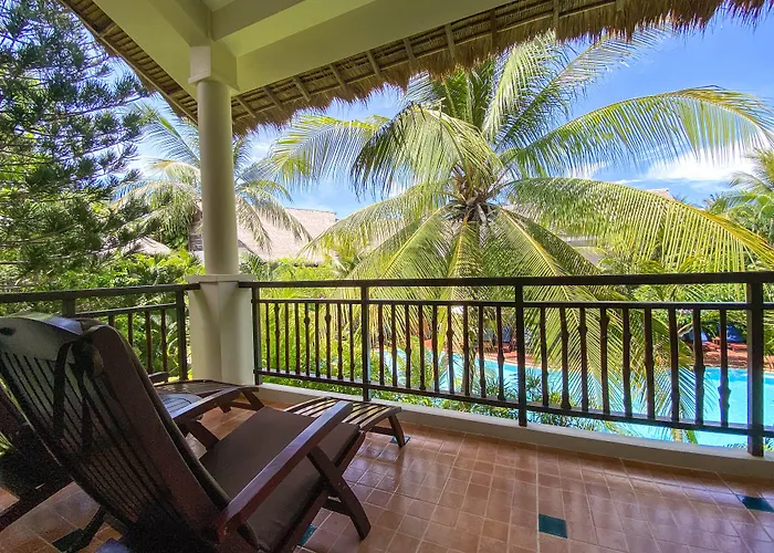 Resort Bamboo Village &