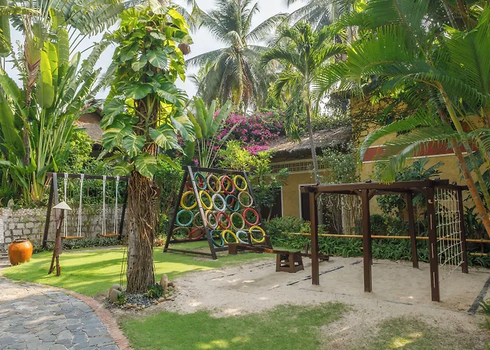 Bamboo Village &
