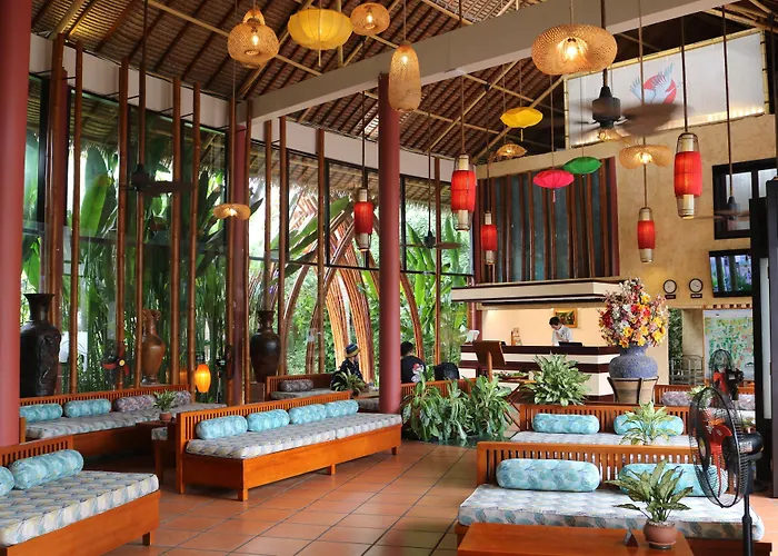 Bamboo Village Resort&spa 4* Phan Thiet