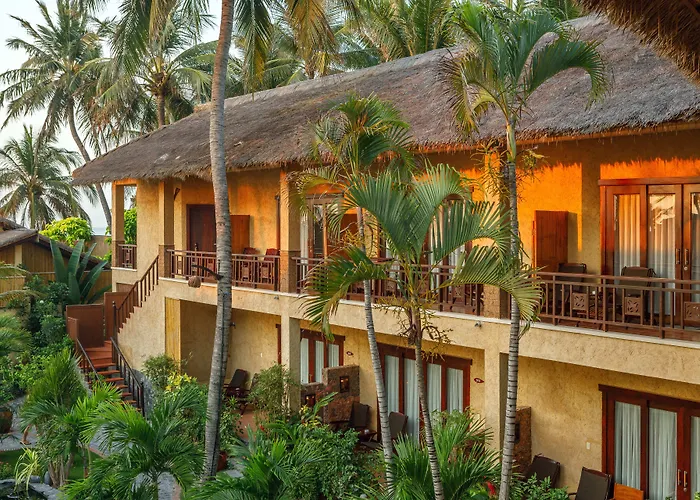Resort Bamboo Village Resort&spa Phan Thiet