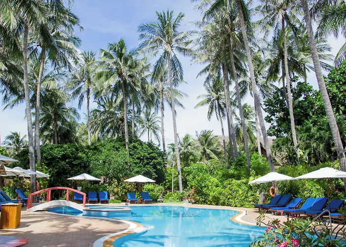 Bamboo Village Resort&spa 4* Phan Thiet