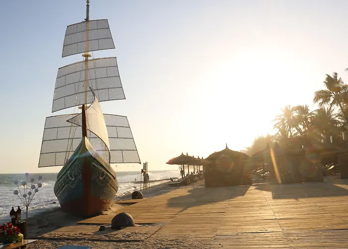 Bamboo Village Resort&spa Resort 4*